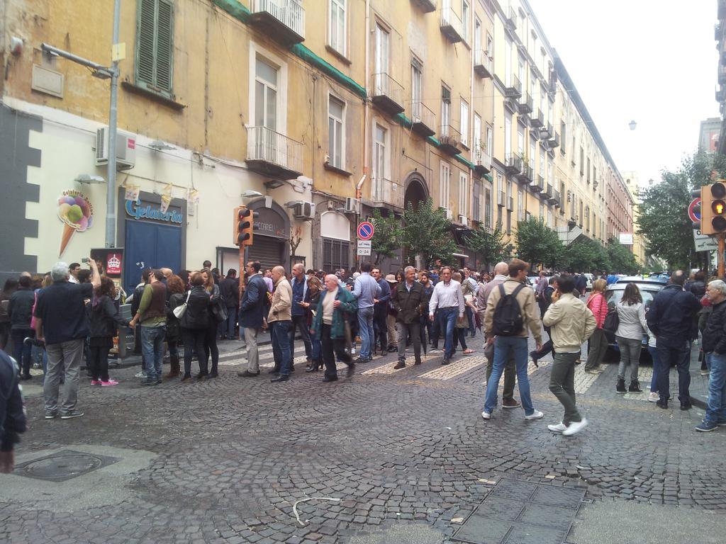 Casa Carmen Napoli