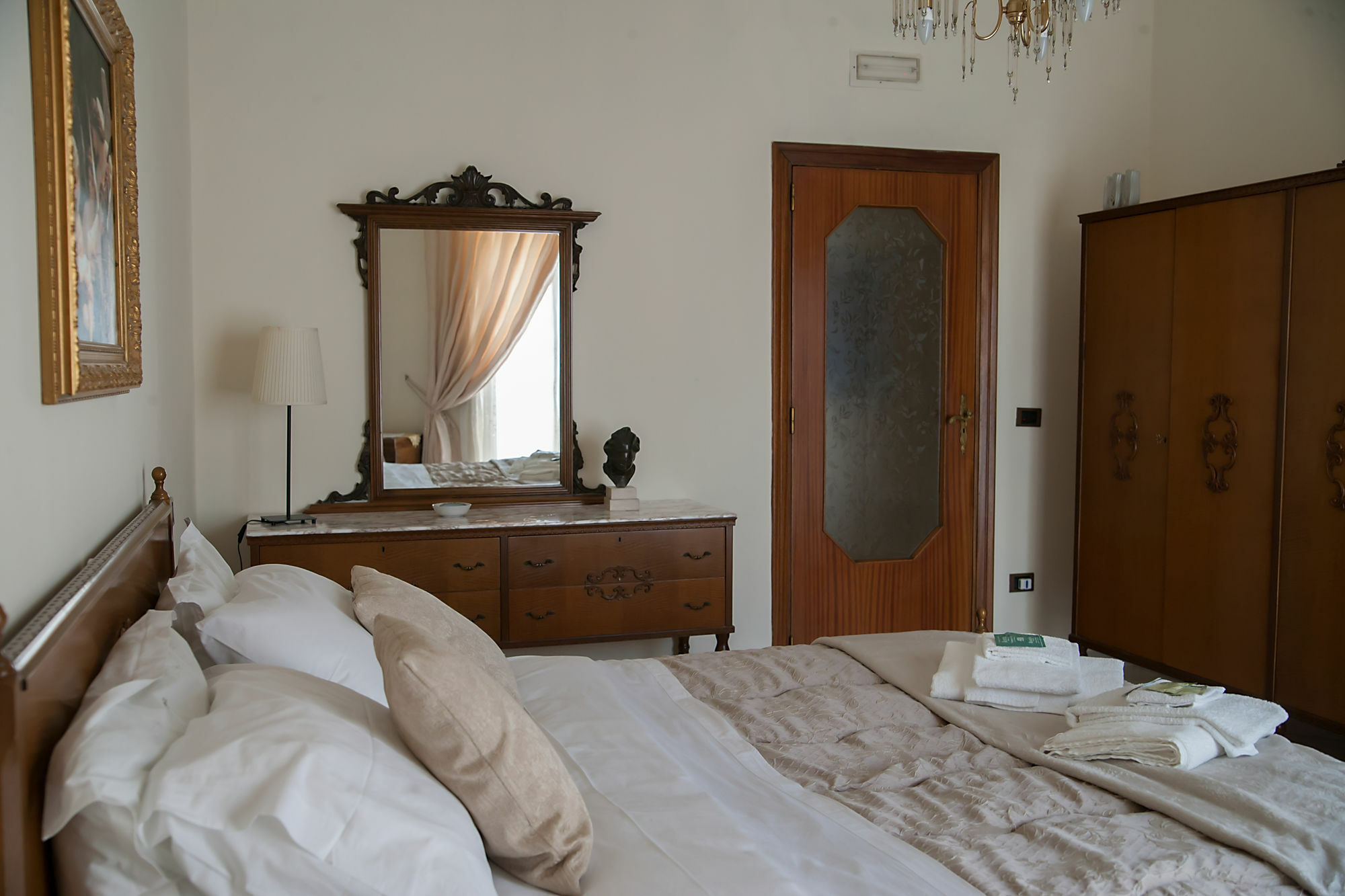 Appartamento Casa Carmen