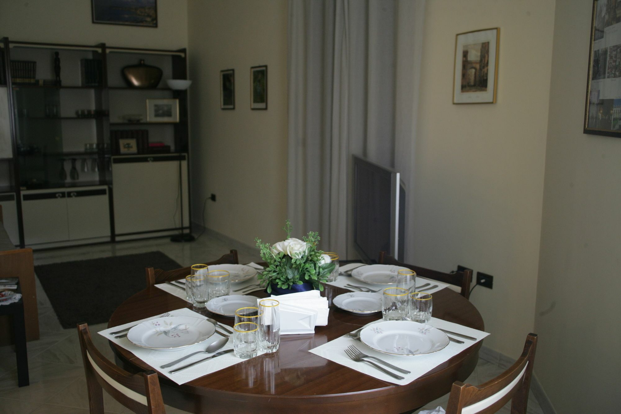 Casa Carmen Appartamento *